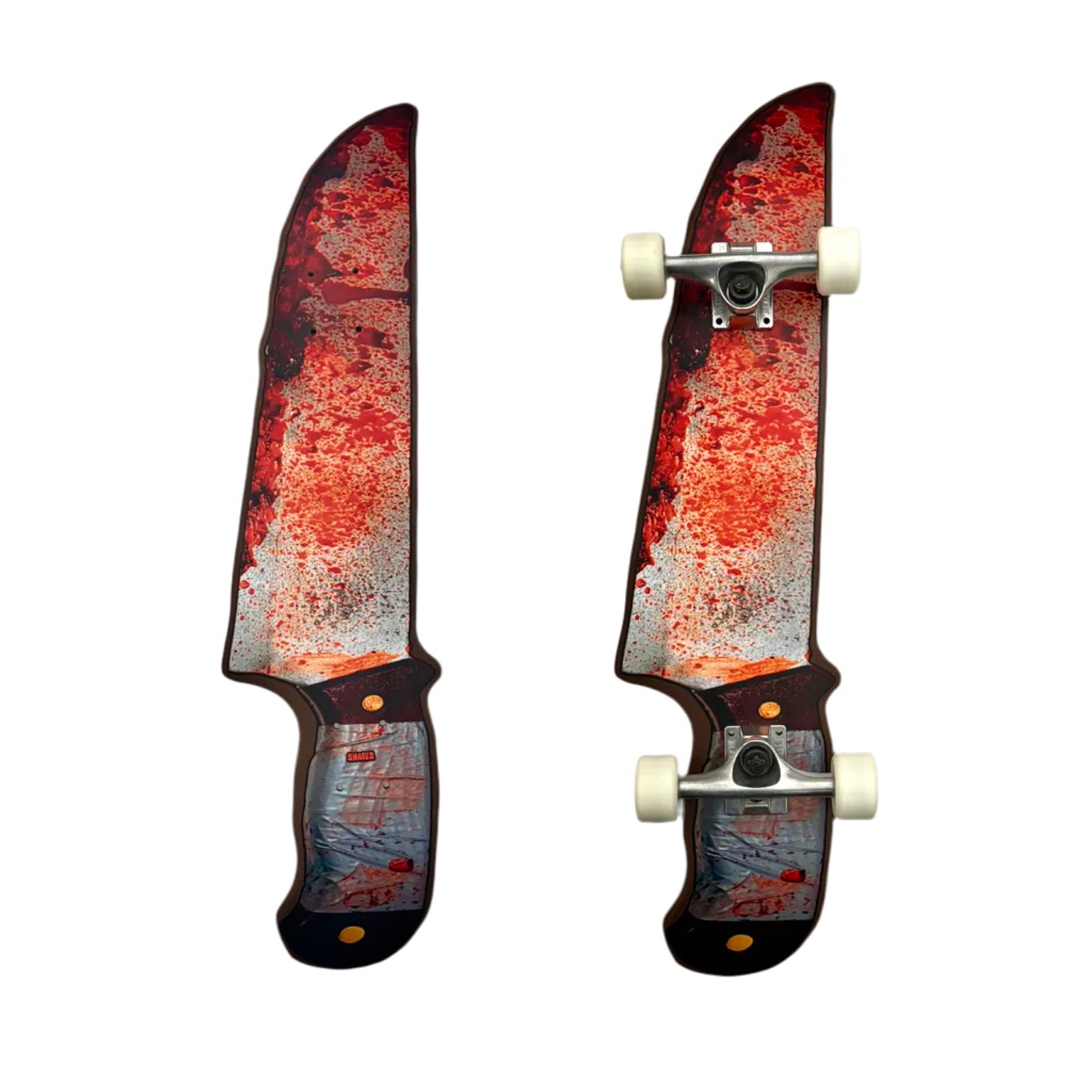 Bloody Knife