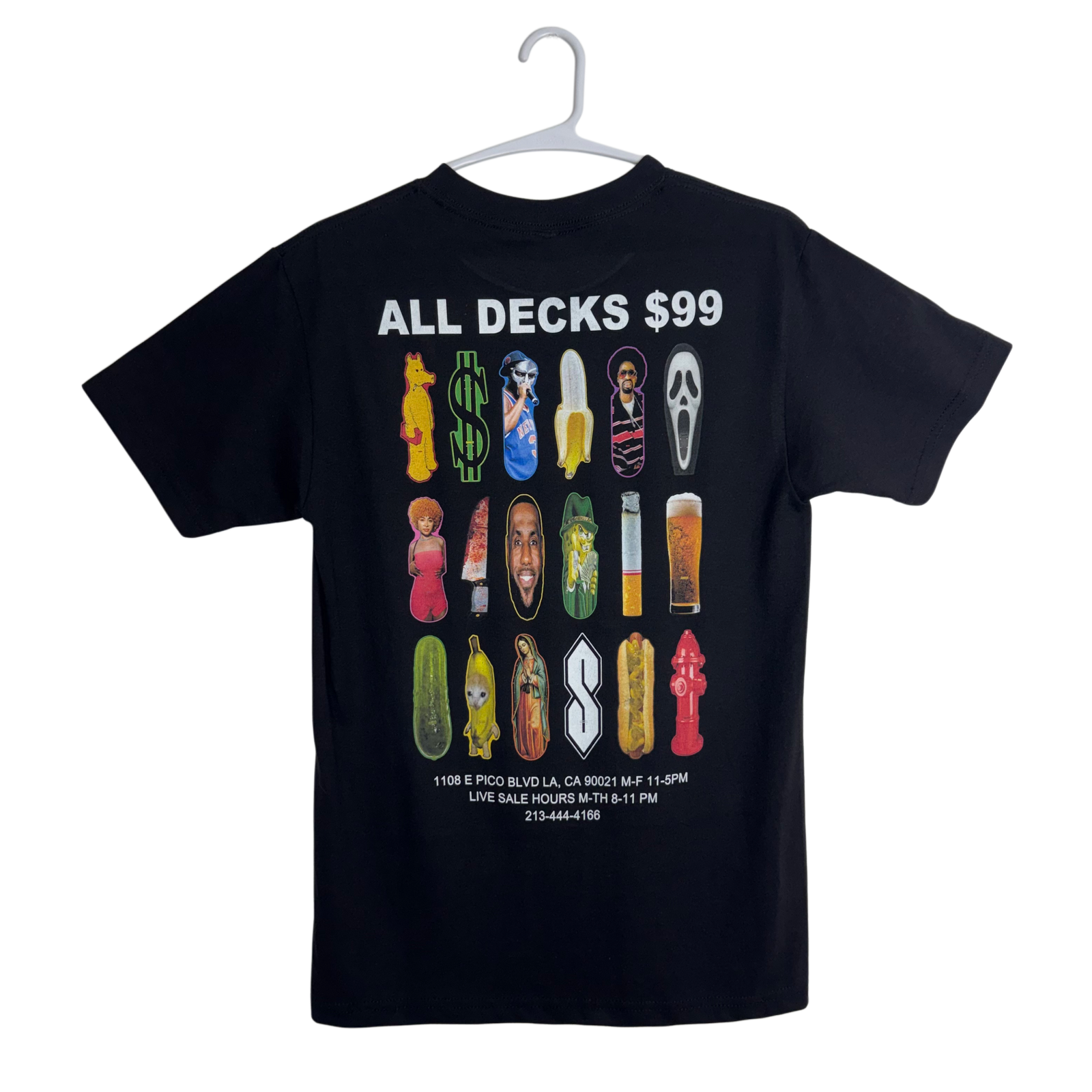changed my life t-shirt