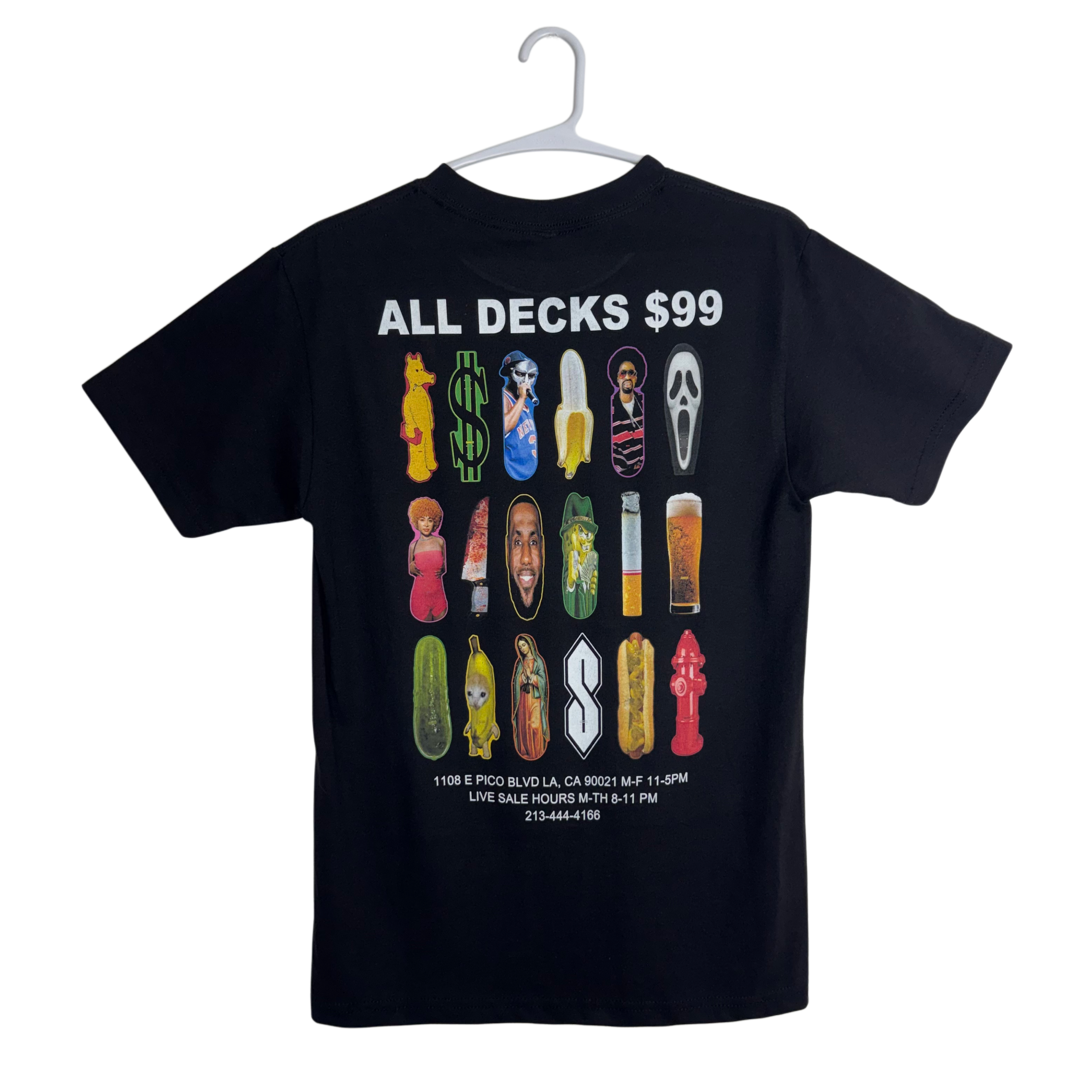 changed my life t-shirt