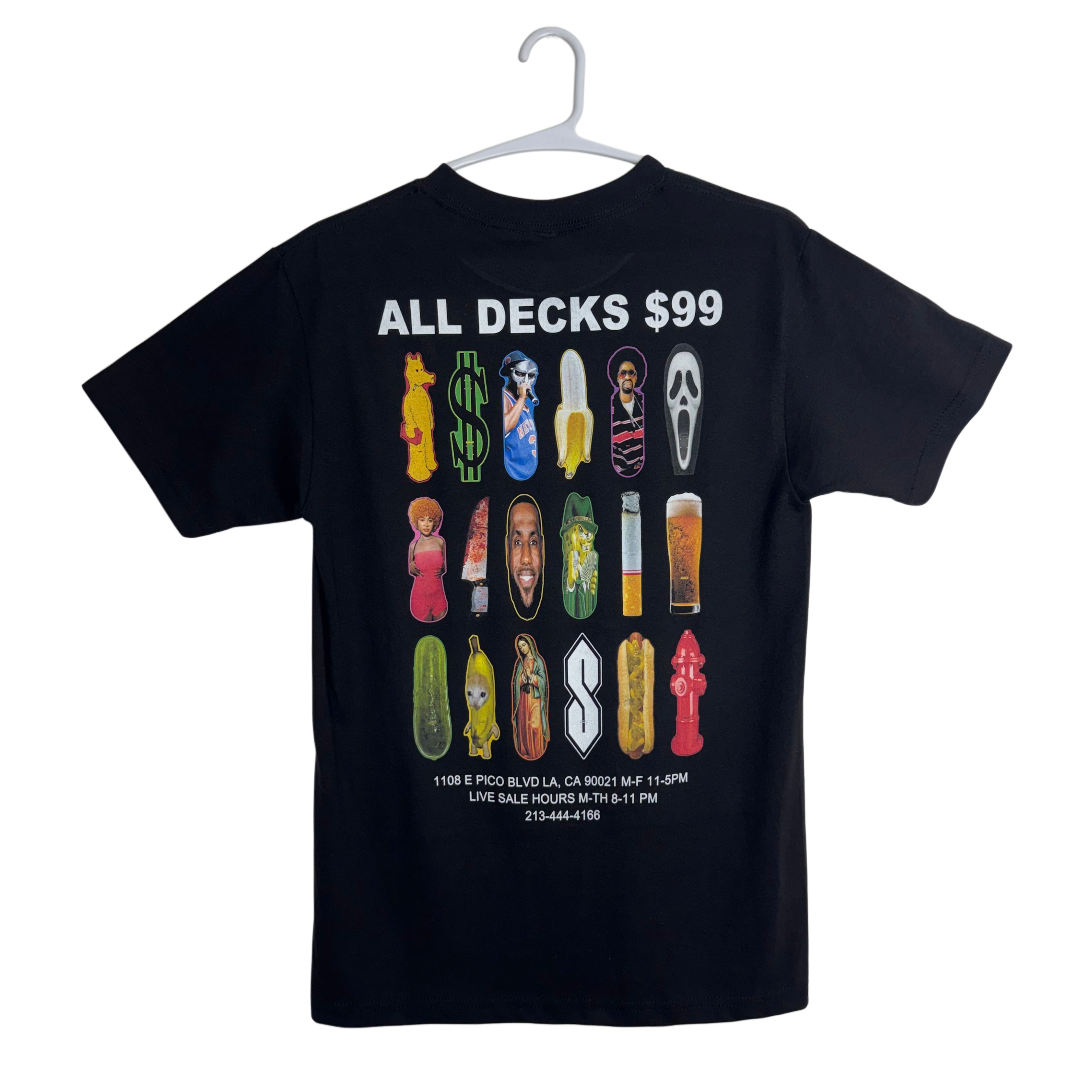 changed my life t-shirt