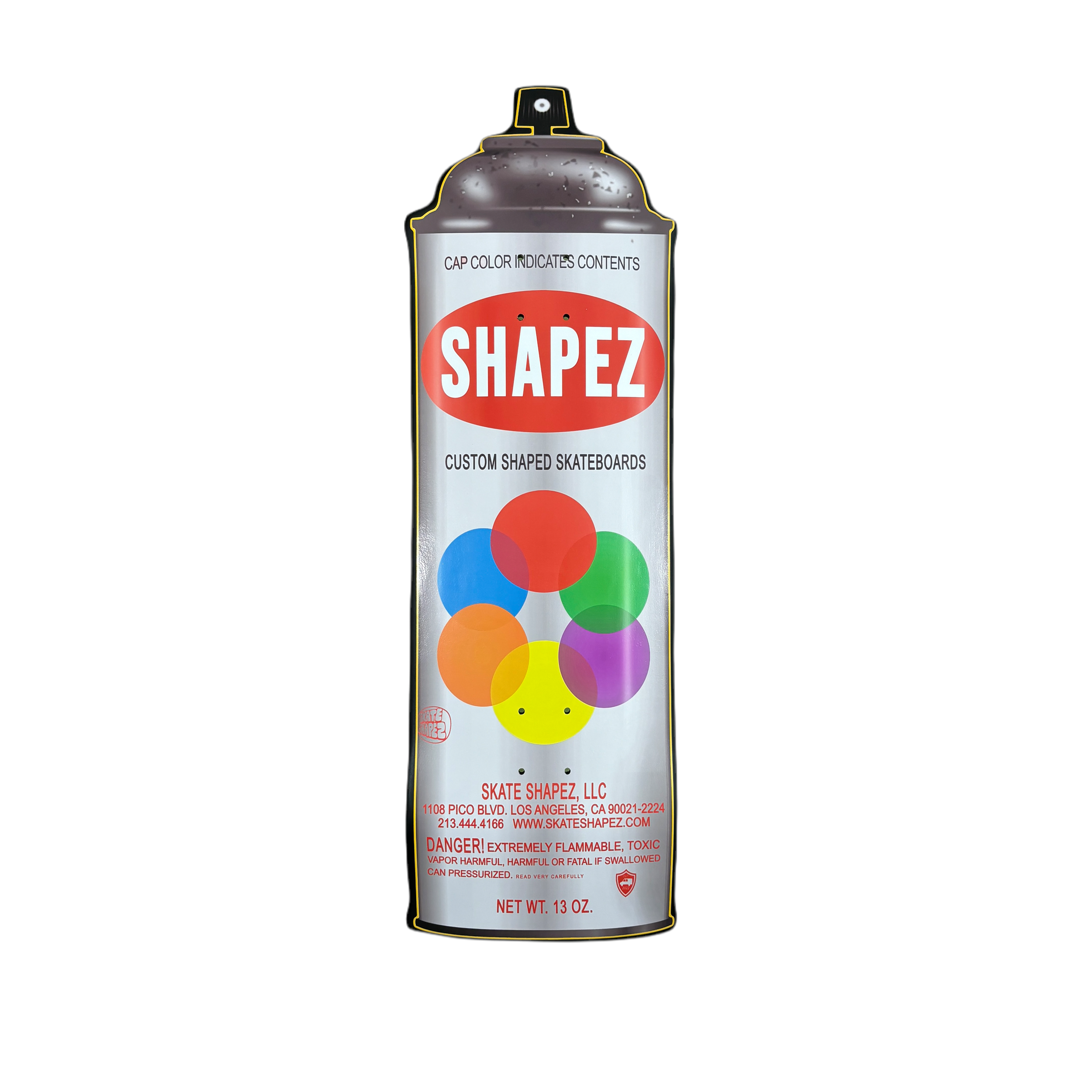Spray Can