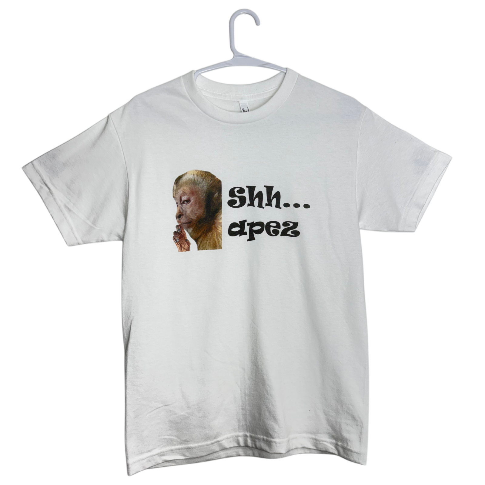 shhh… apez t-shirt