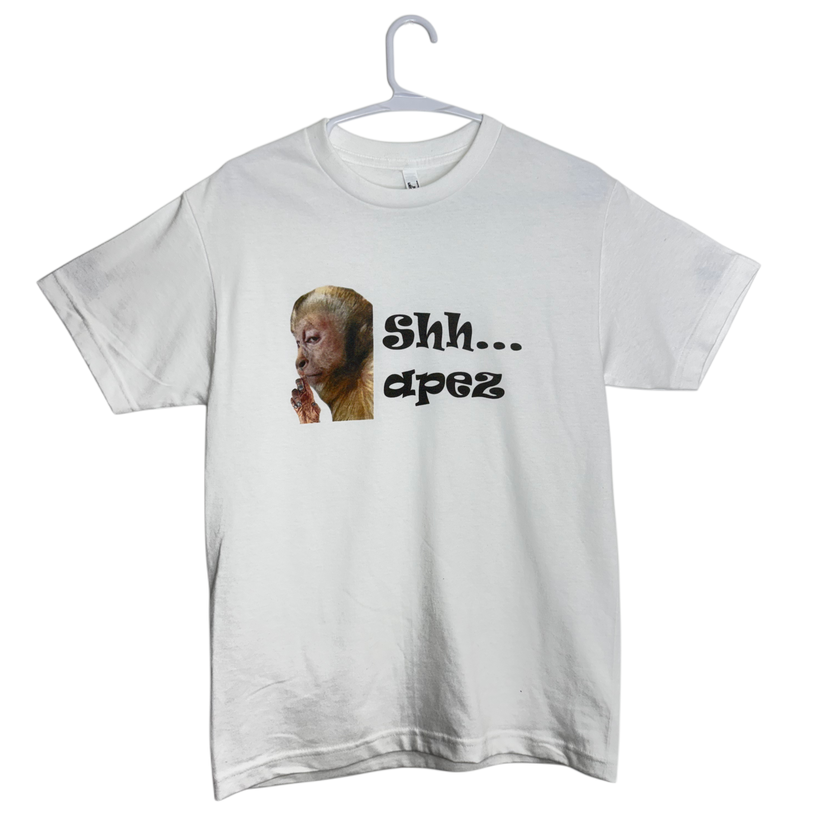 shhh… apez t-shirt