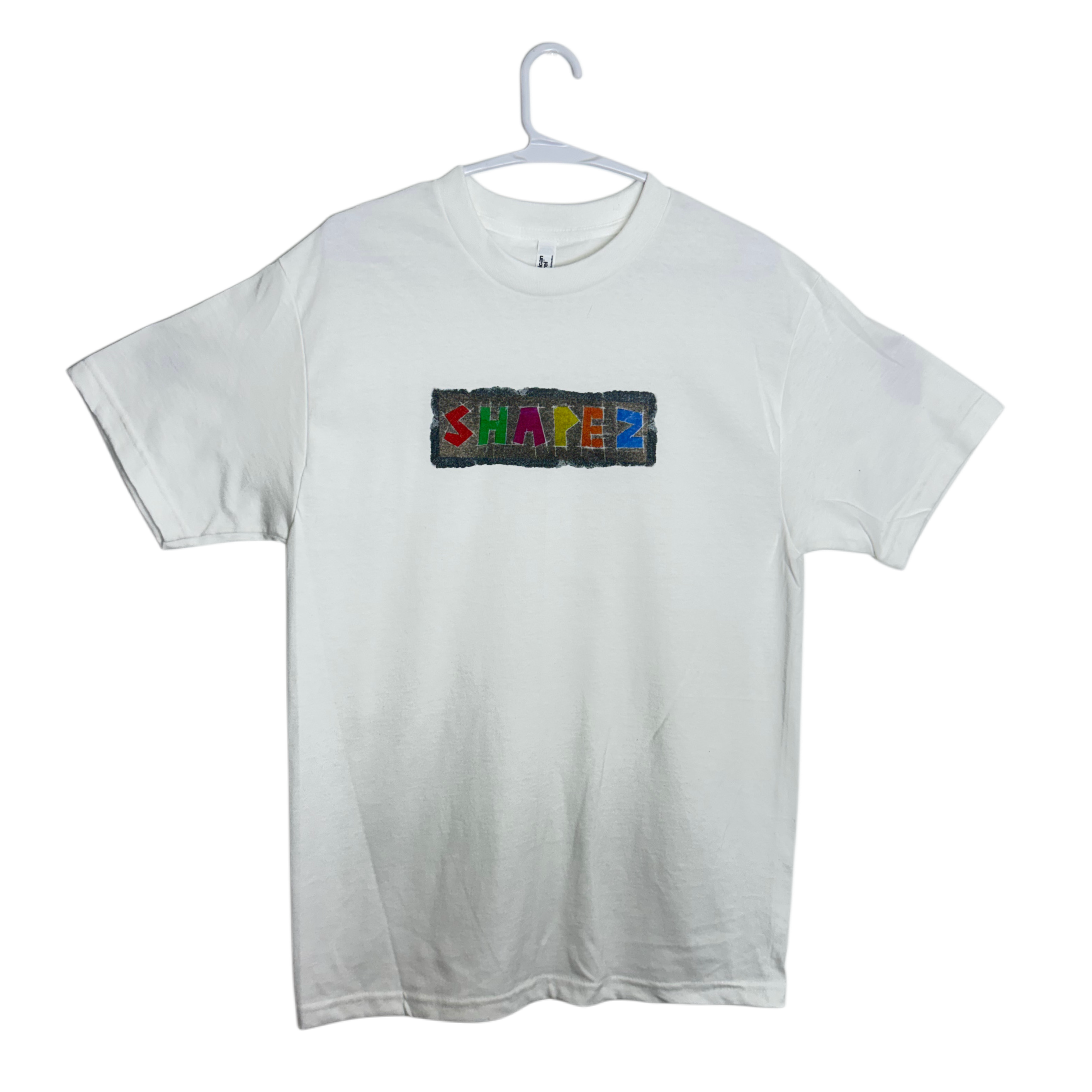 rainbow logo t-shirt