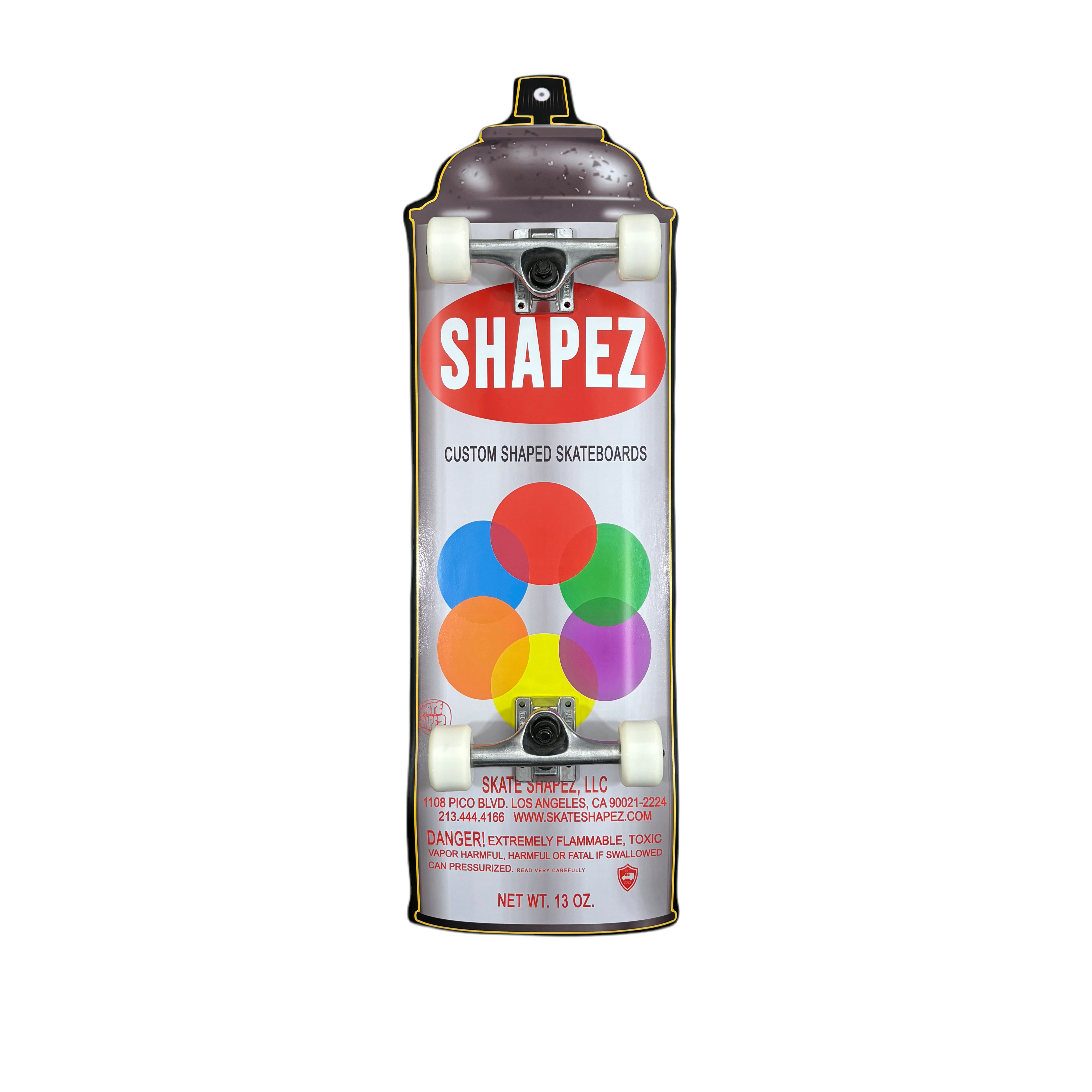 Spray Can