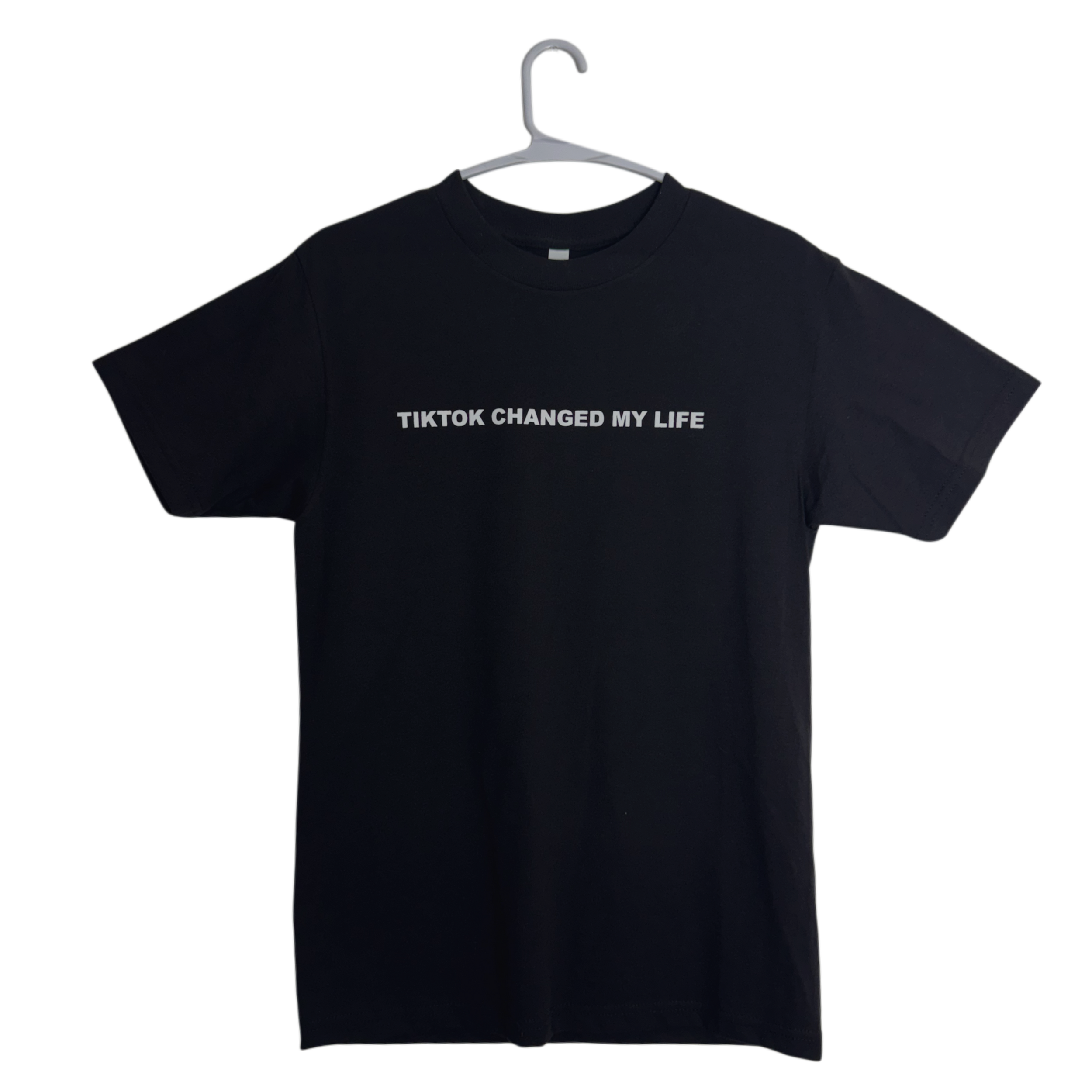 changed my life t-shirt