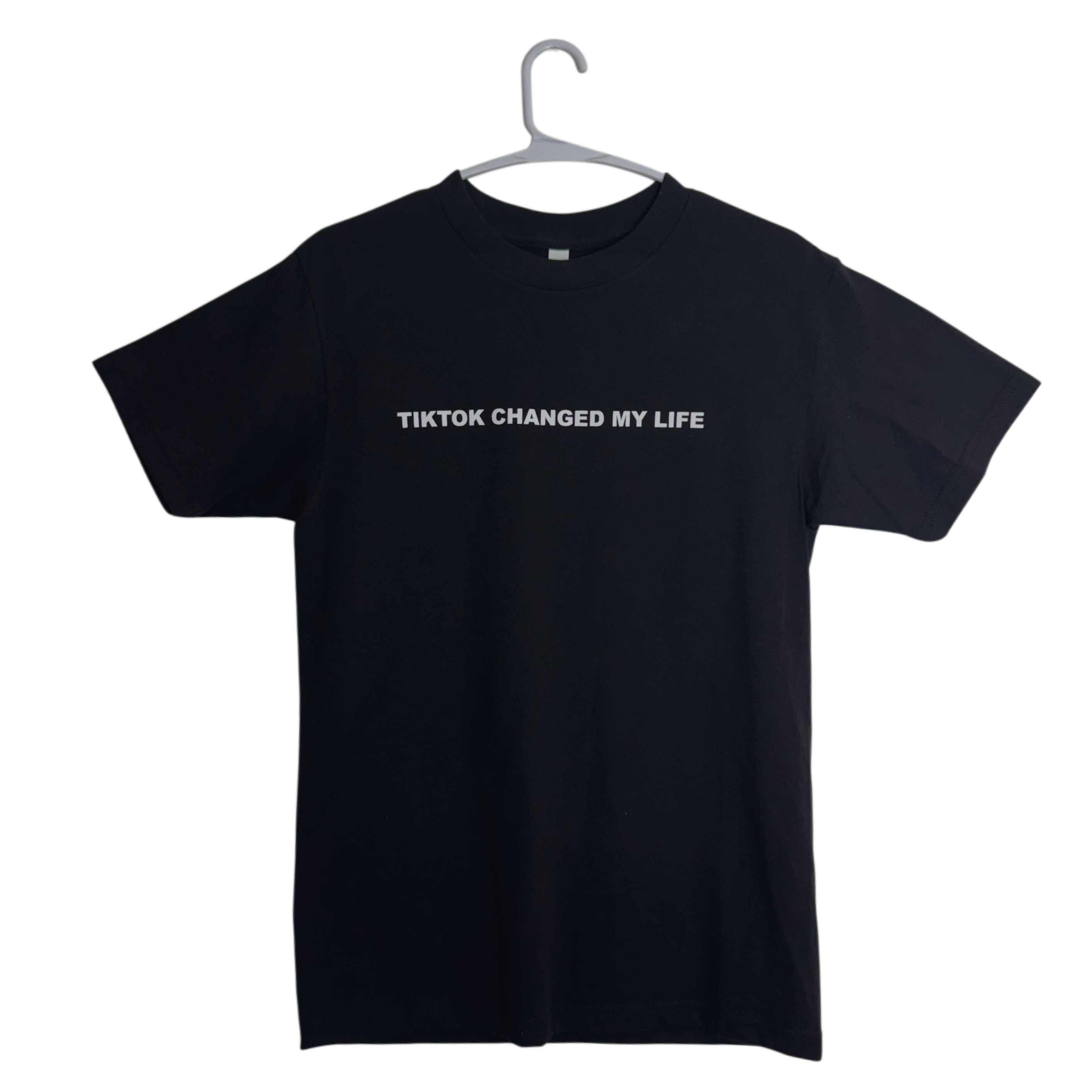 changed my life t-shirt