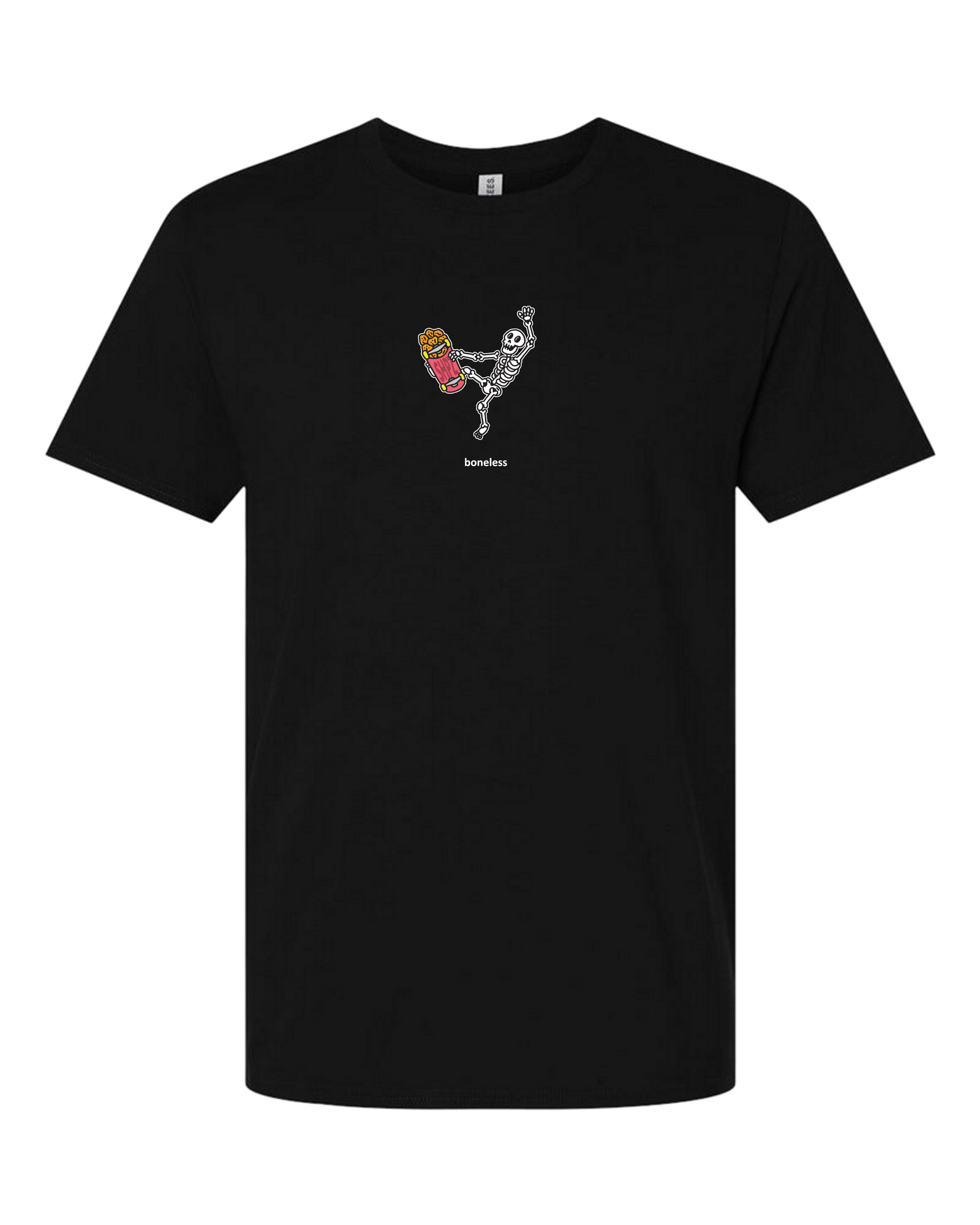 t shirt - boneless