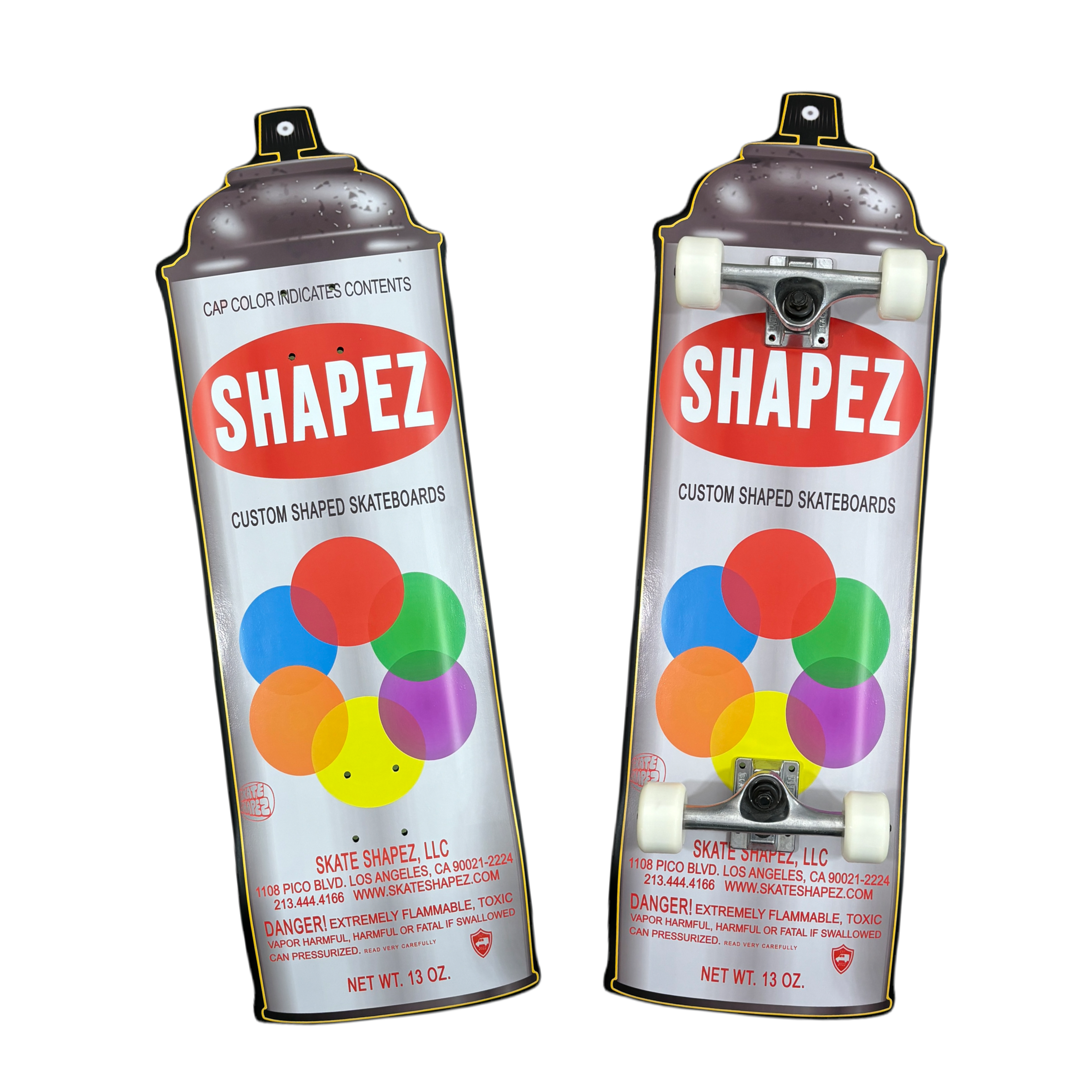 Spray Can