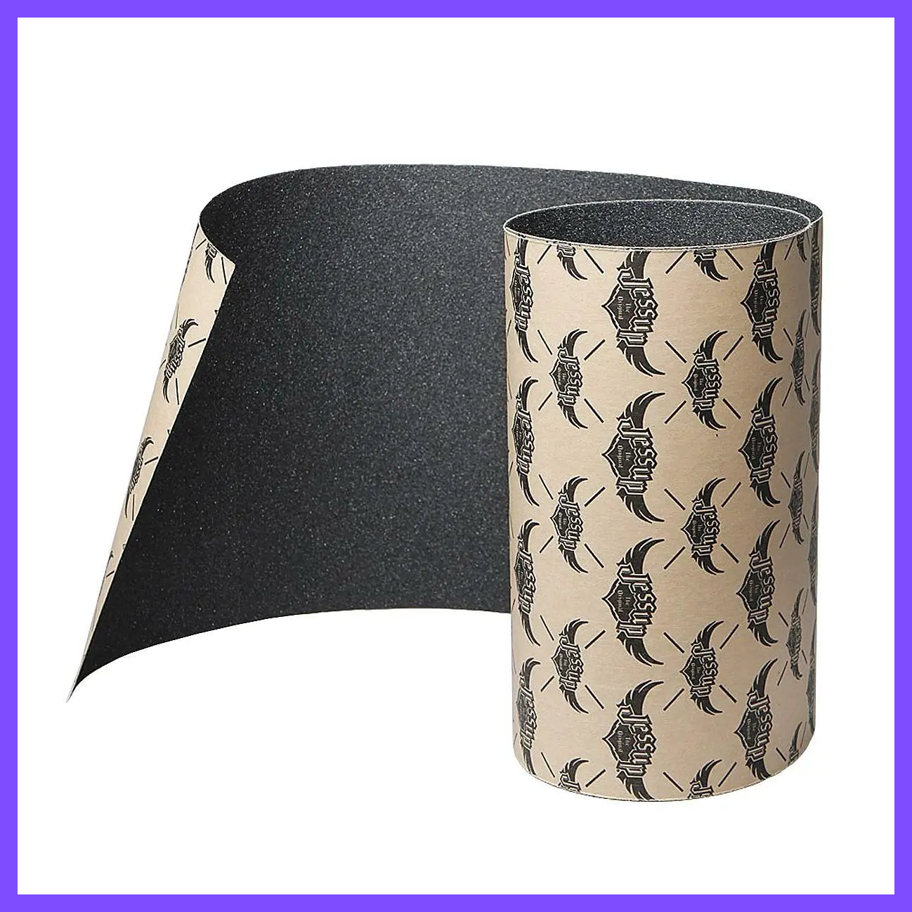 Jessup skateboard grip tape