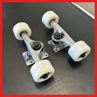 Skateboard Trucks & Wheels