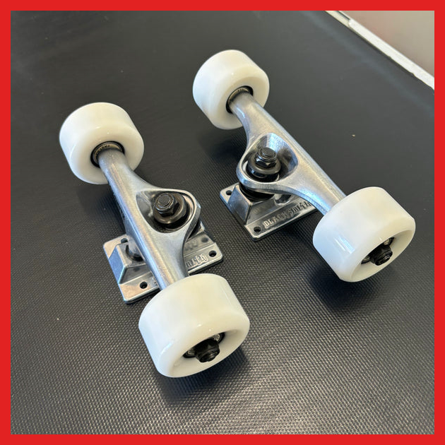 Skateboard Trucks & Wheels