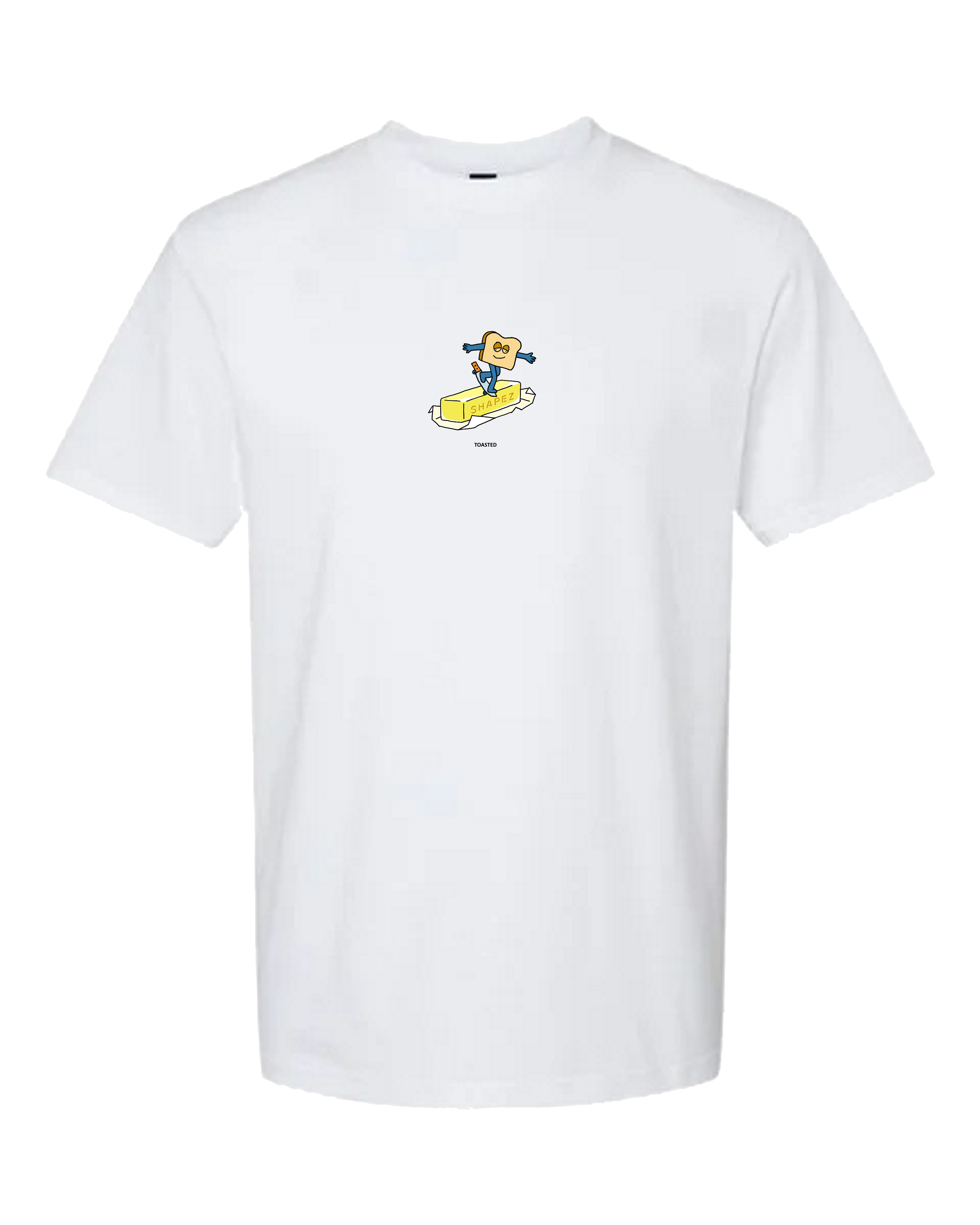 SHIRT- toasted