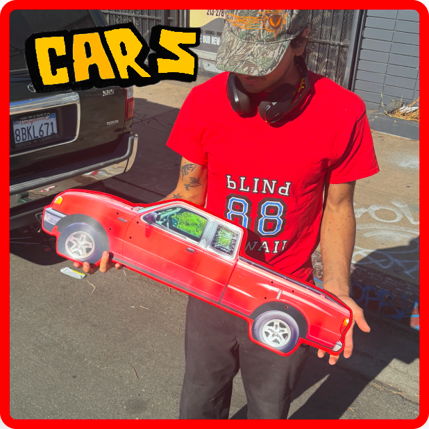 Create your own Skate Shape