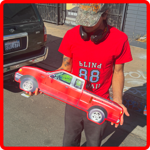 Create your own Skate Shape