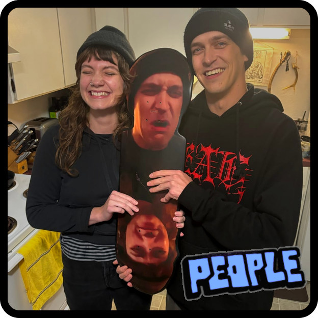 Create your own Skate Shape