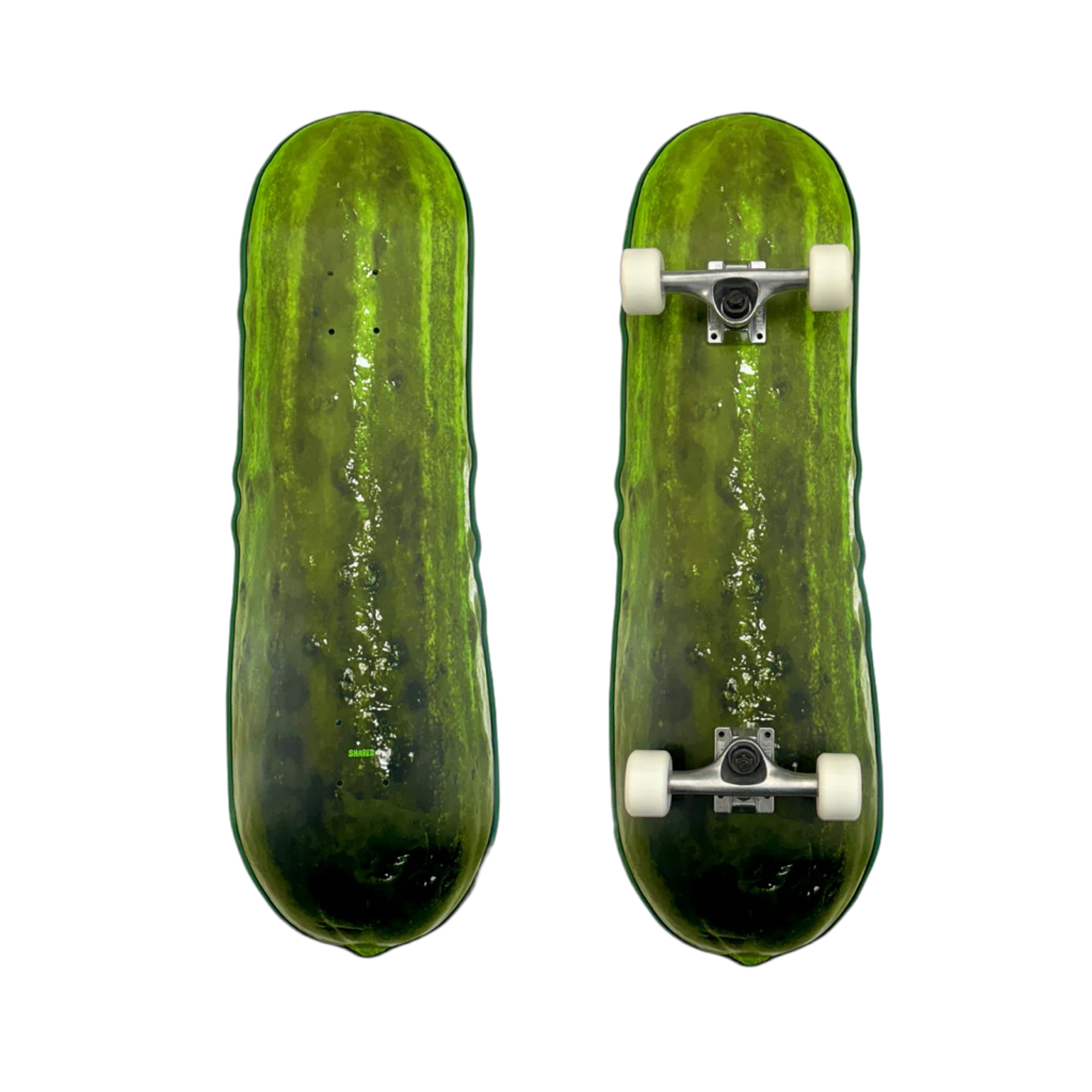pickle skateboard complete set up
