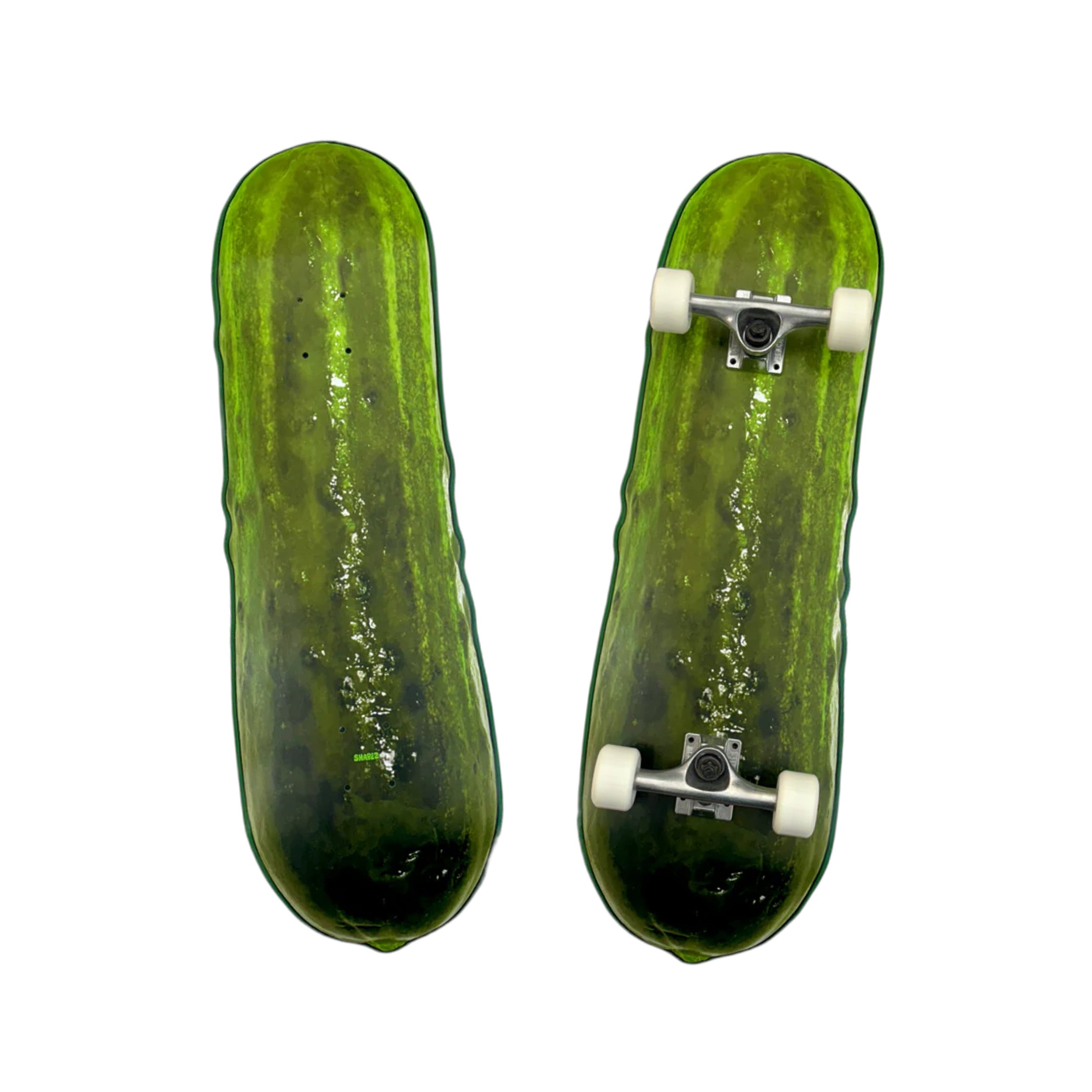 pickle skateboard deck