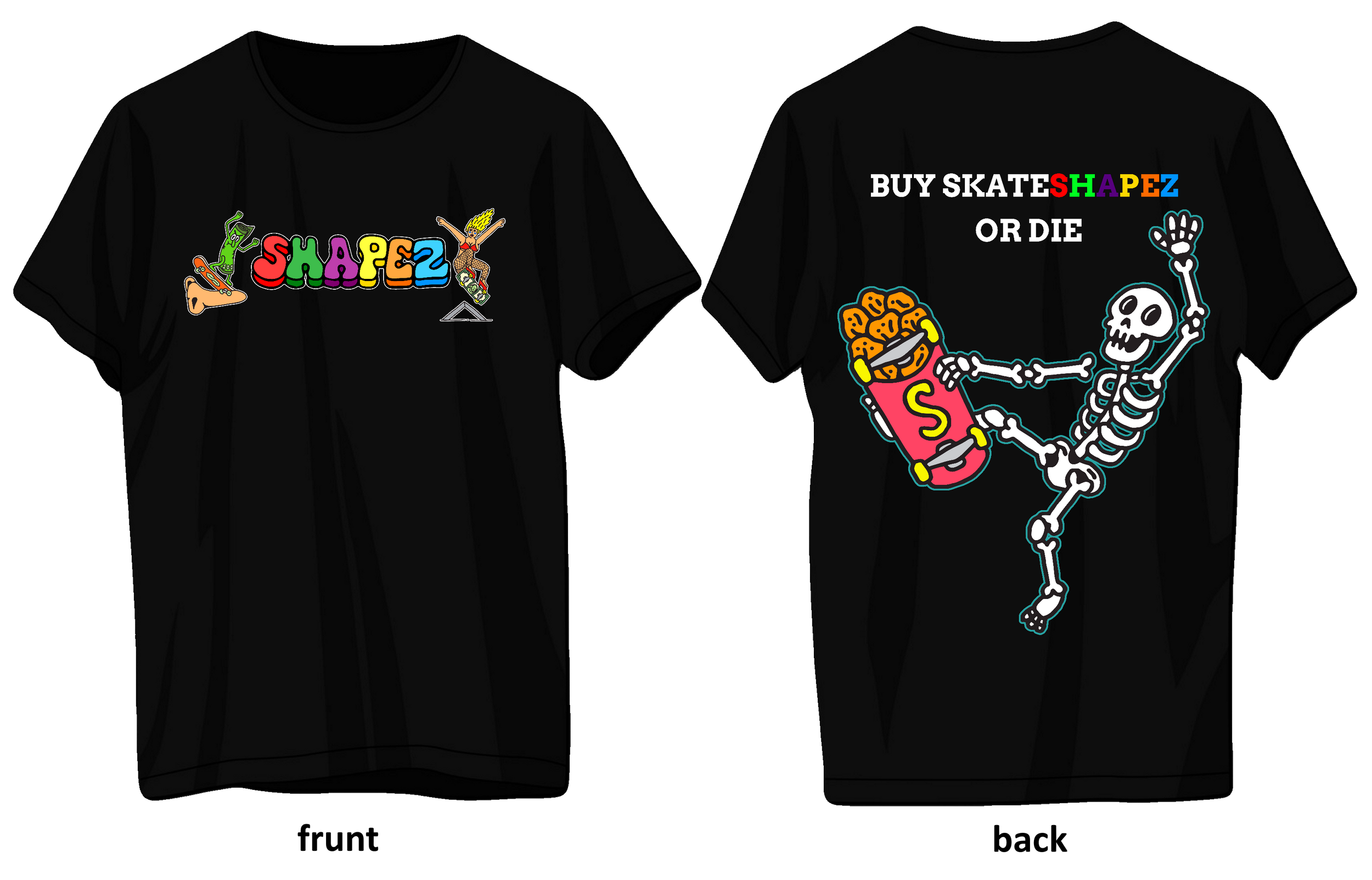 t shirt - buy or die